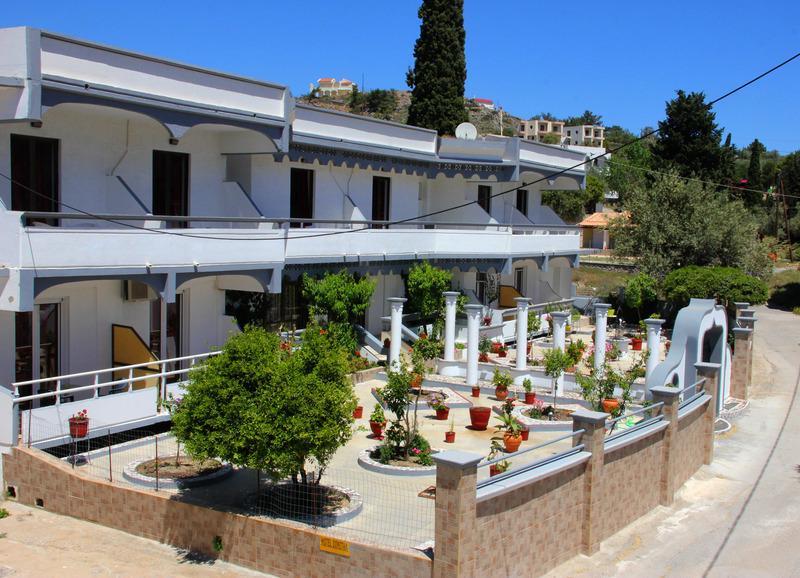 Dimitra Sun Hotel Archangelos (Rhodes)