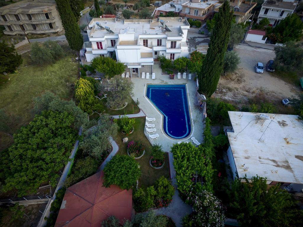 Hotel Dimitra Sun Archangelos (Rhodes)
